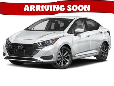 2023 Nissan Versa SV