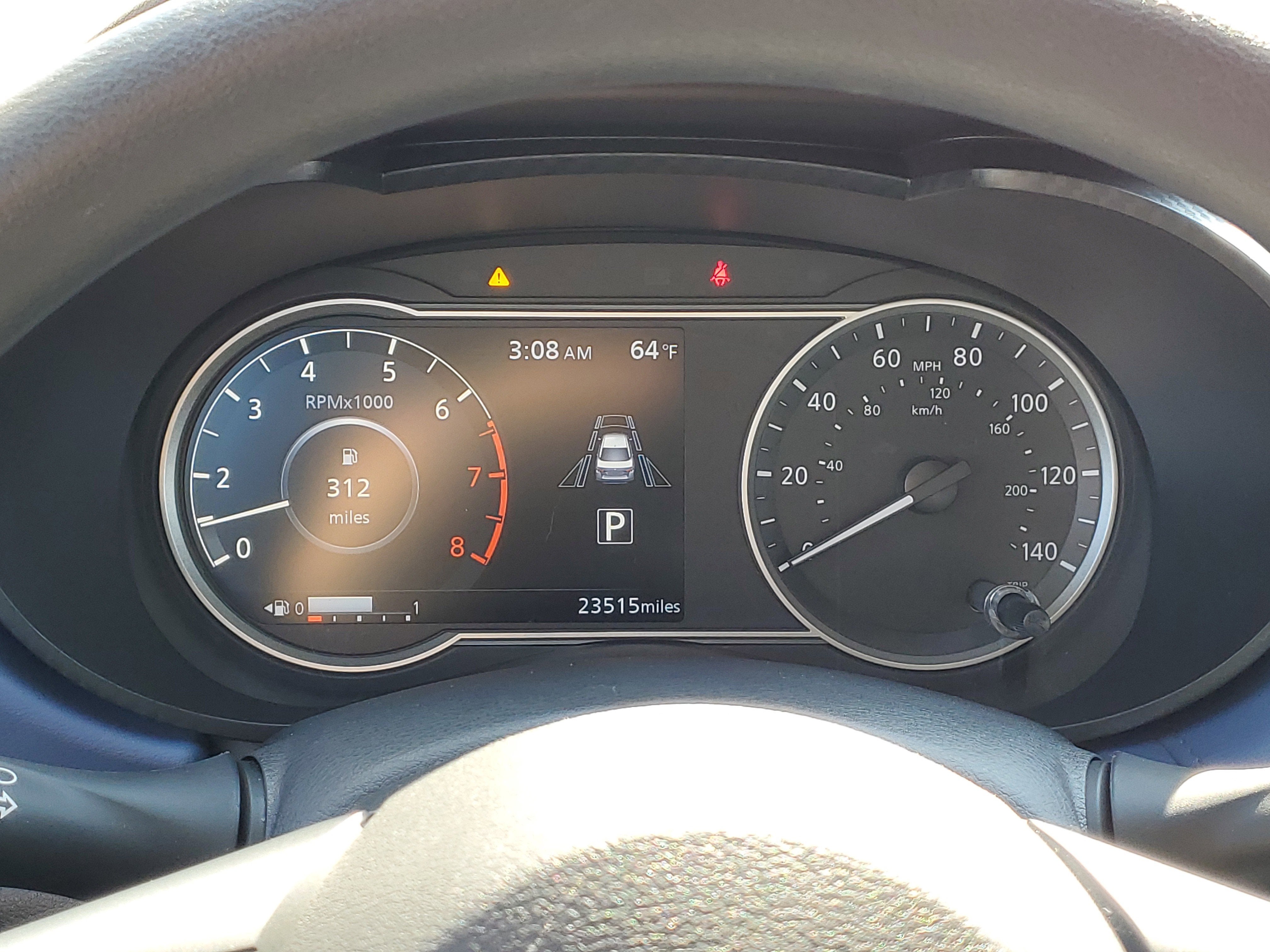 2023 Nissan Versa SV