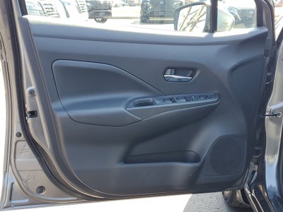 2023 Nissan Versa SV