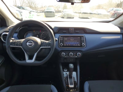 2023 Nissan Versa SV