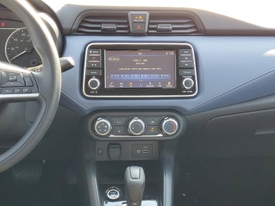 2023 Nissan Versa SV