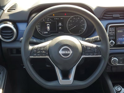 2023 Nissan Versa SV