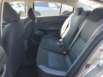 2023 Nissan Versa SV