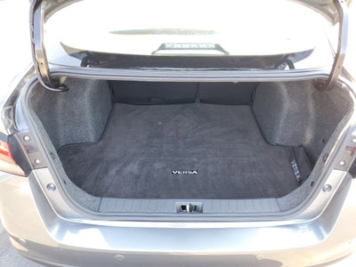 2023 Nissan Versa SV