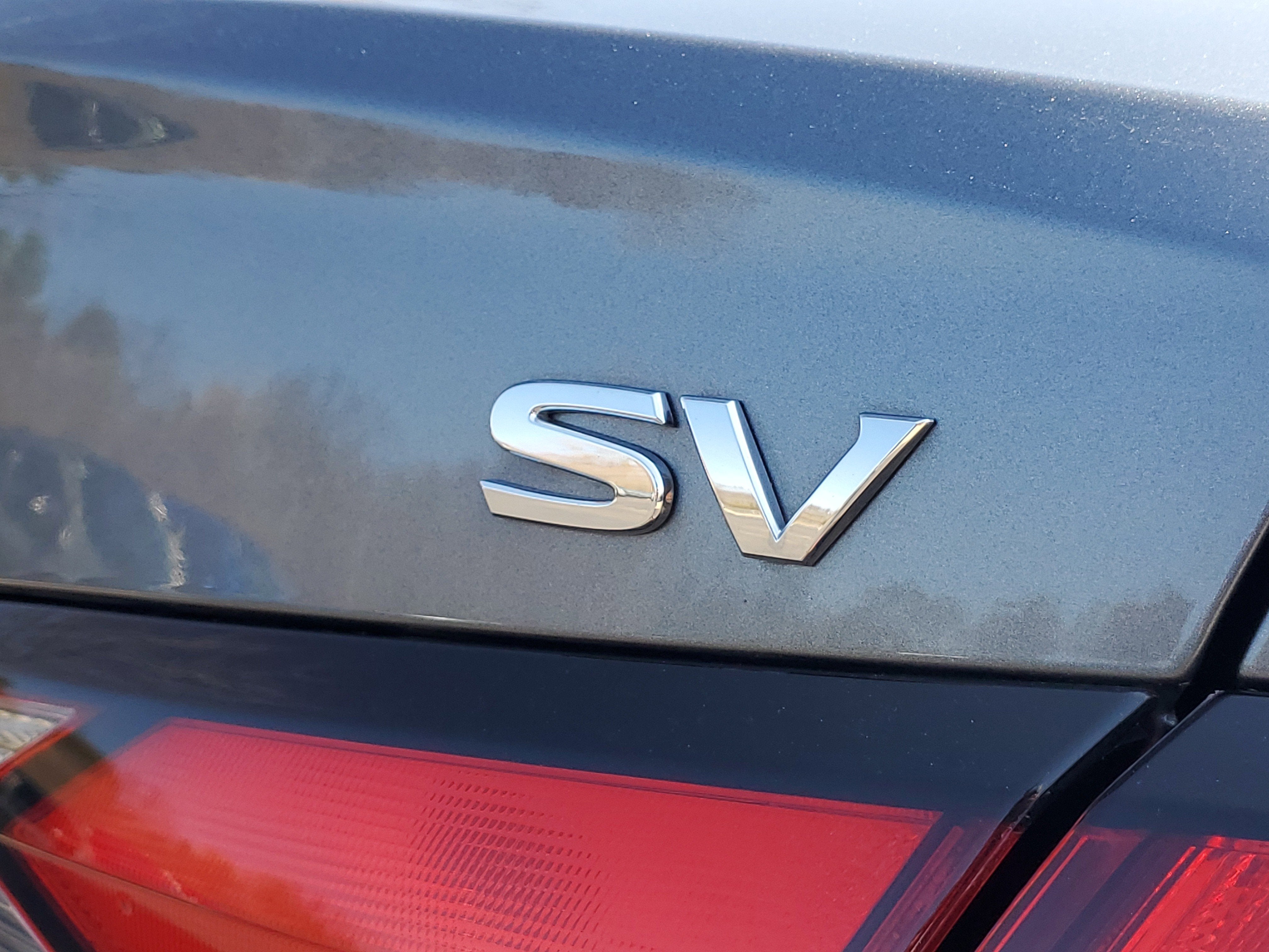 2023 Nissan Versa SV