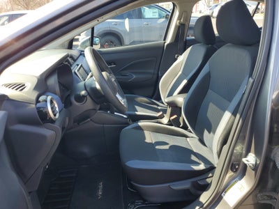 2023 Nissan Versa SV