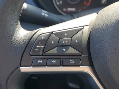 2023 Nissan Versa SV