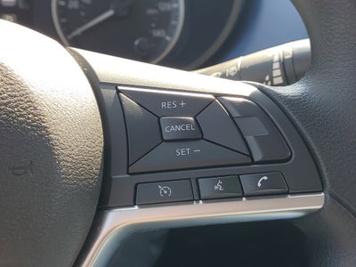 2023 Nissan Versa SV