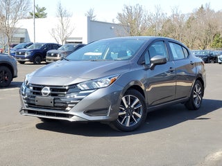 2023 Nissan Versa SV