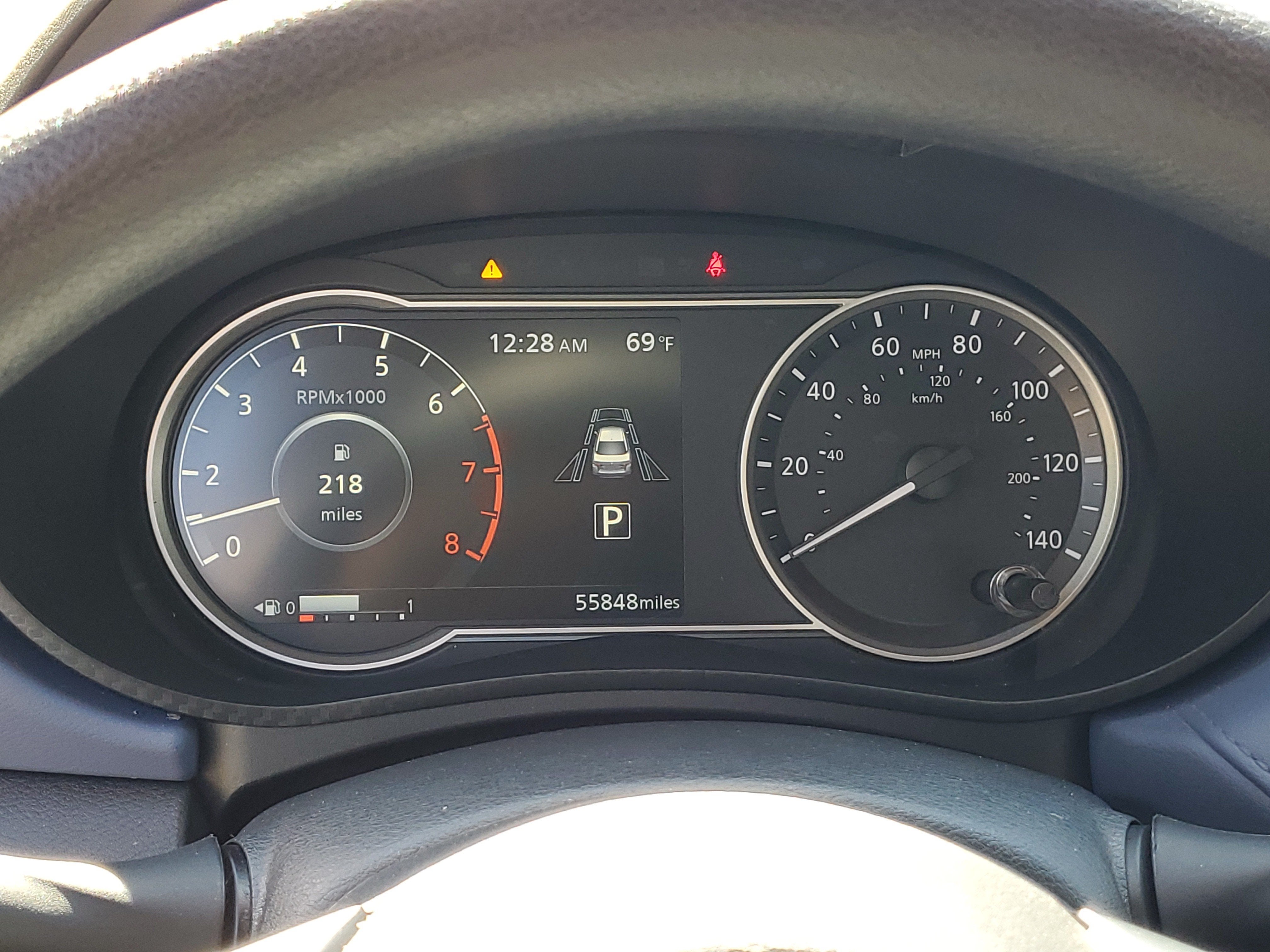 2024 Nissan Versa SV