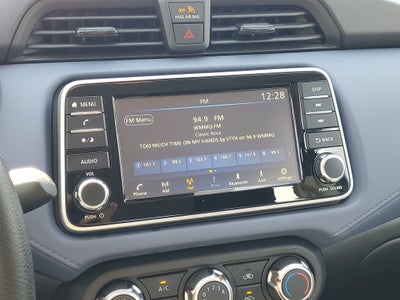 2024 Nissan Versa SV