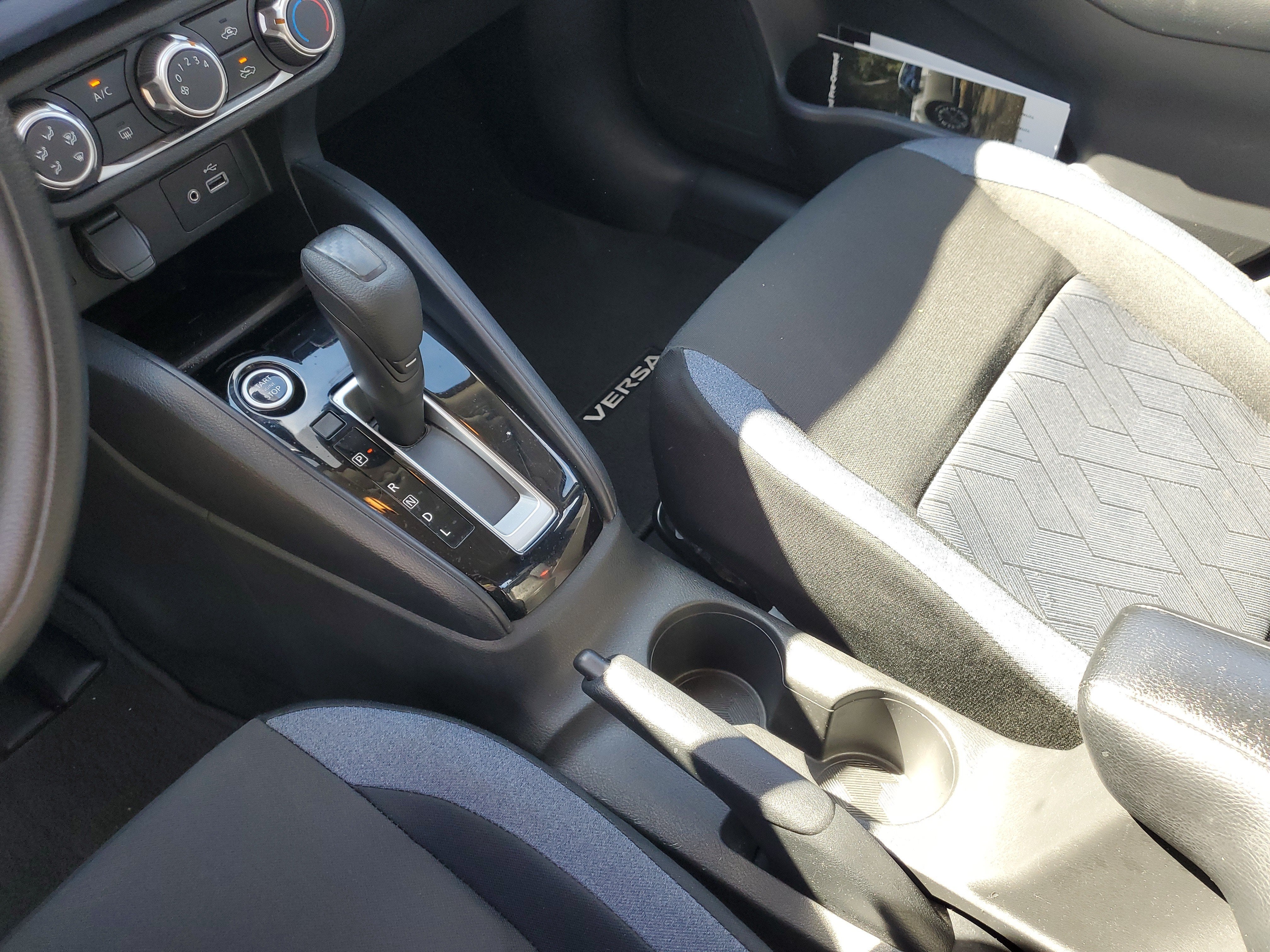 2024 Nissan Versa SV