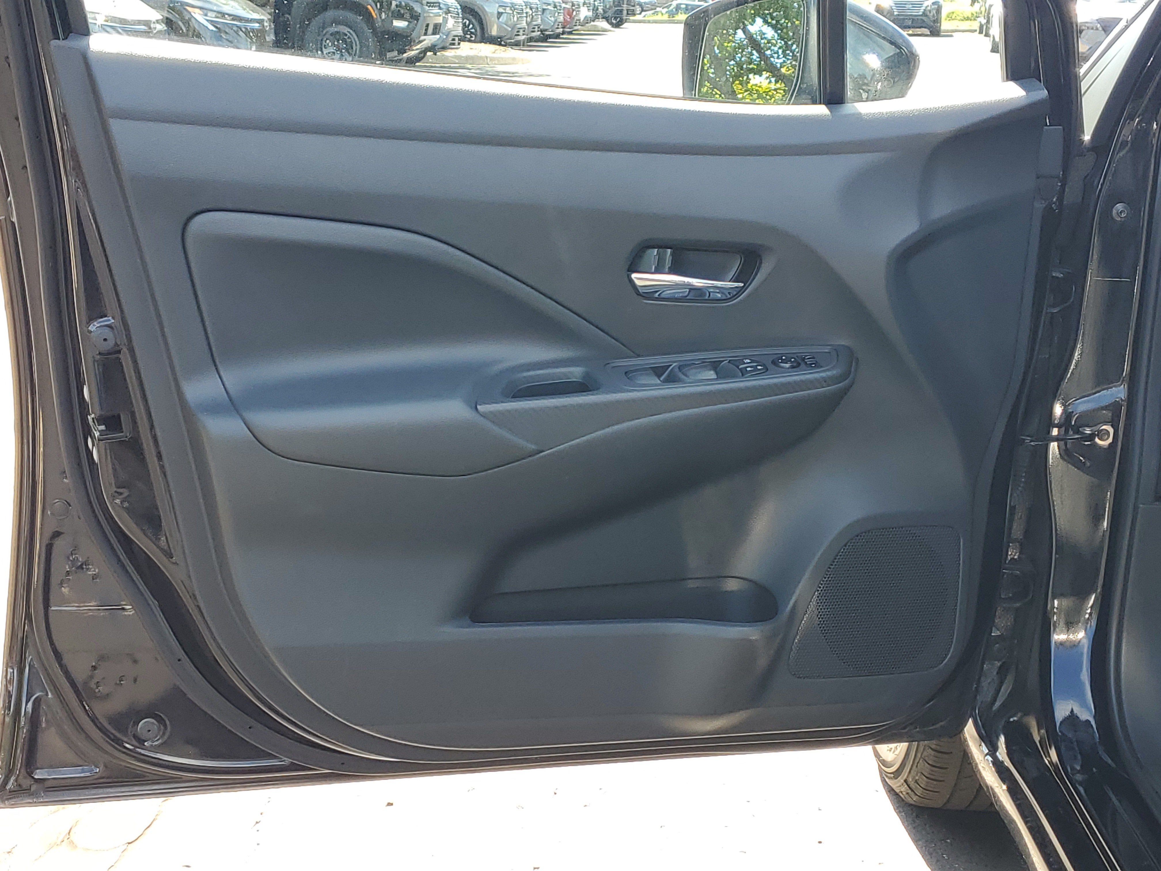 2024 Nissan Versa SV
