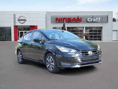 2024 Nissan Versa SV