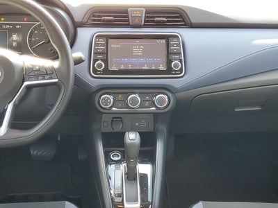 2024 Nissan Versa SV