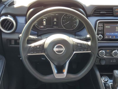 2024 Nissan Versa SV