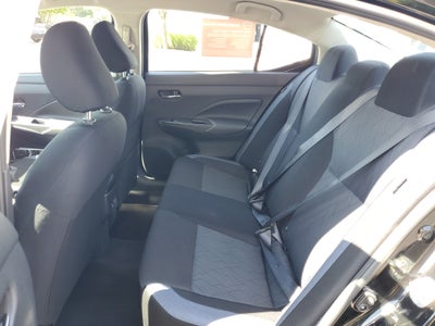 2024 Nissan Versa SV