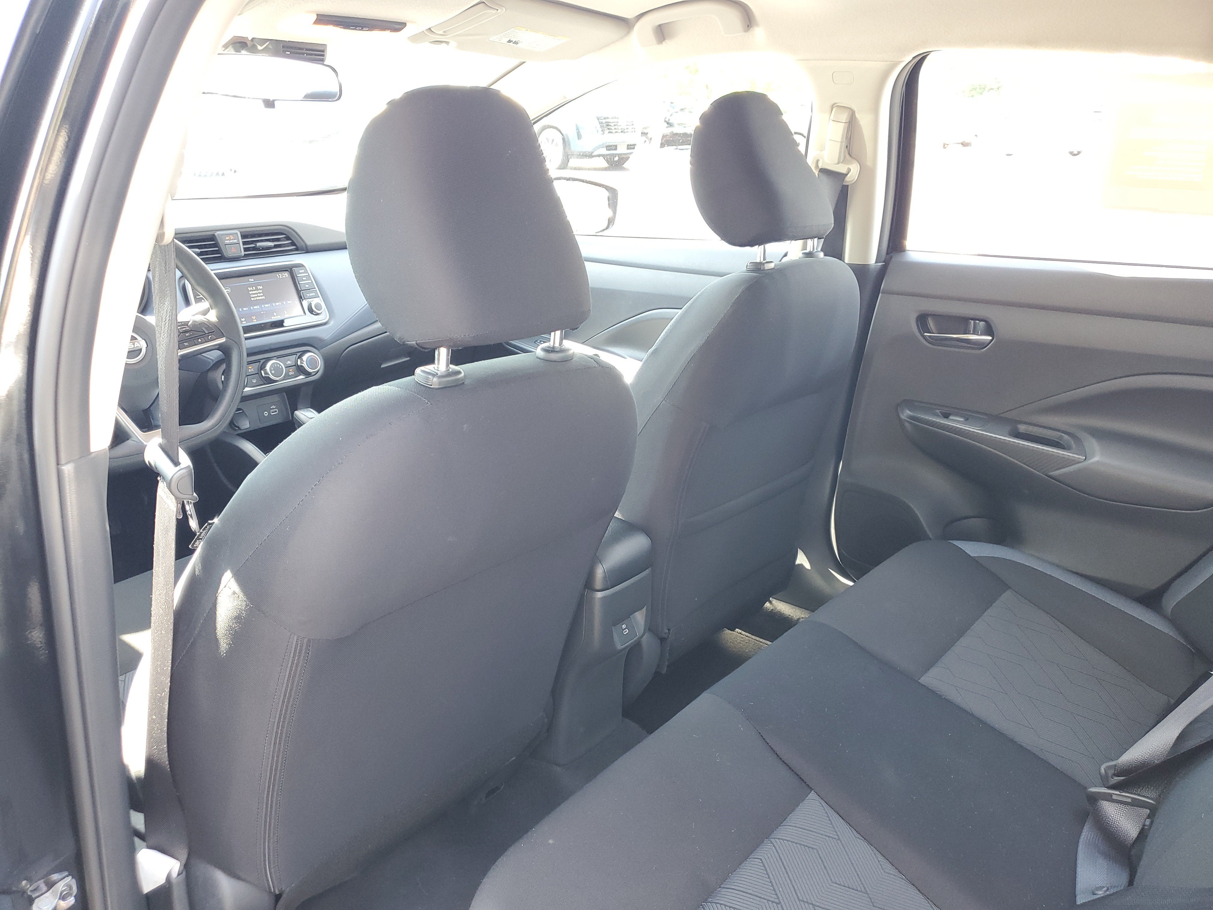 2024 Nissan Versa SV