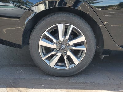 2024 Nissan Versa SV