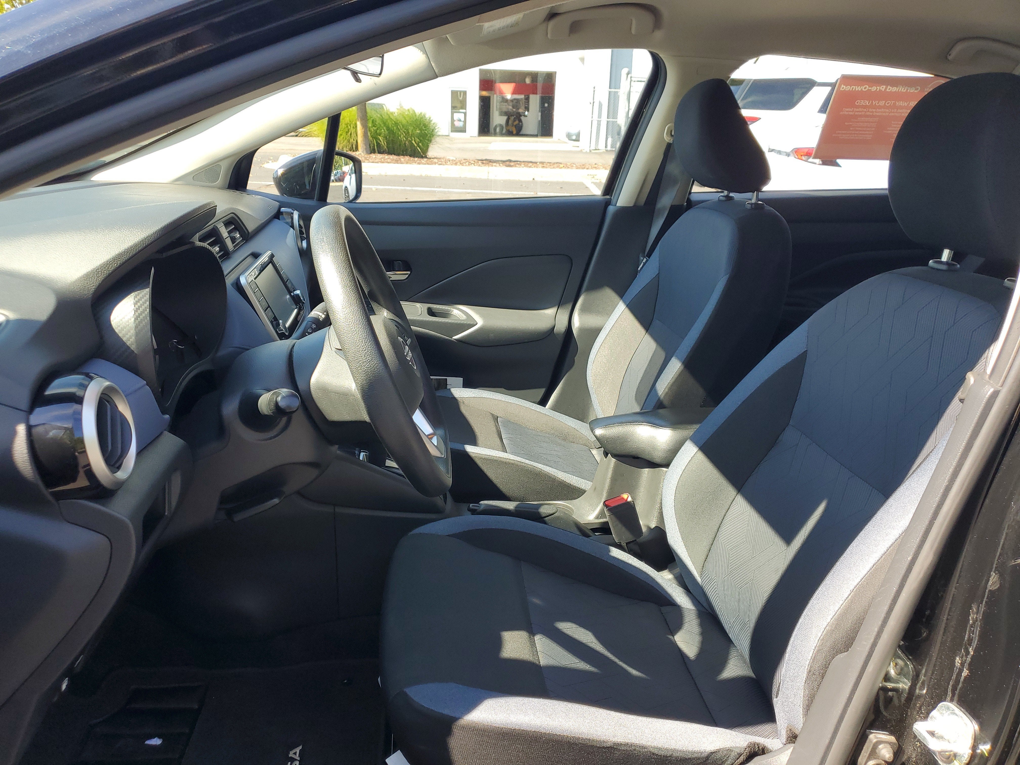2024 Nissan Versa SV