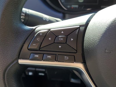 2024 Nissan Versa SV