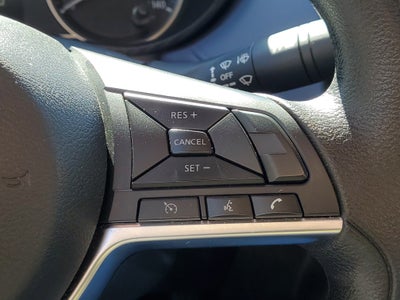 2024 Nissan Versa SV