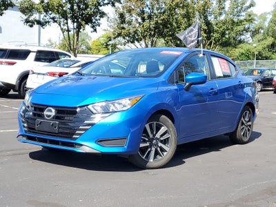 2024 Nissan Versa SV