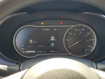 2024 Nissan Versa SV
