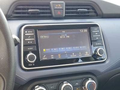 2024 Nissan Versa SV