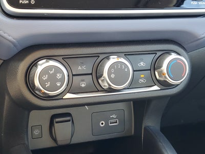 2024 Nissan Versa SV