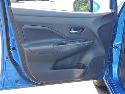 2024 Nissan Versa SV