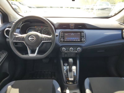 2024 Nissan Versa SV