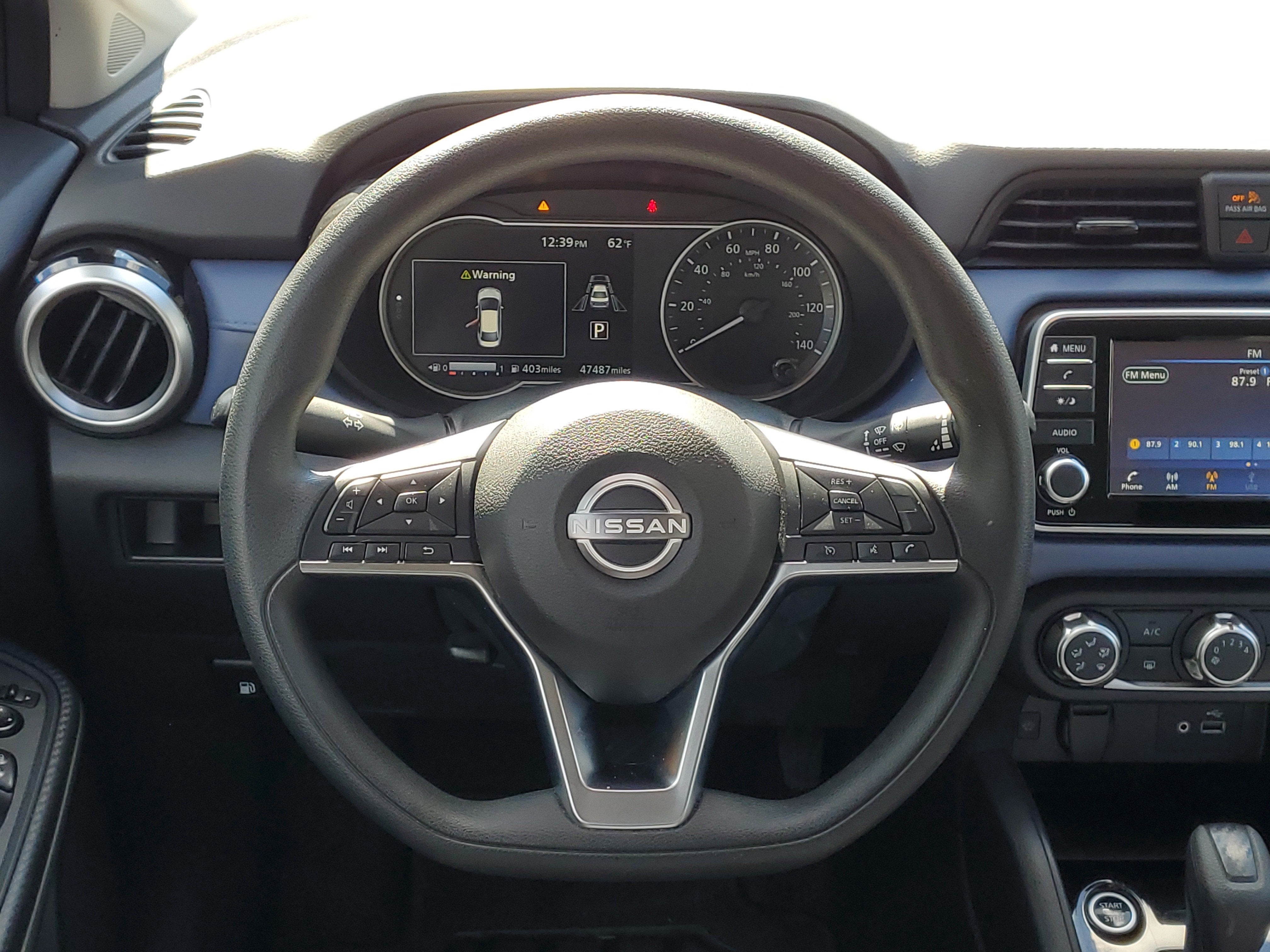 2024 Nissan Versa SV