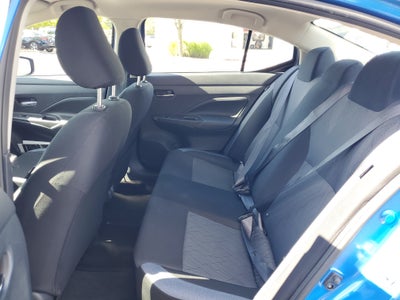 2024 Nissan Versa SV