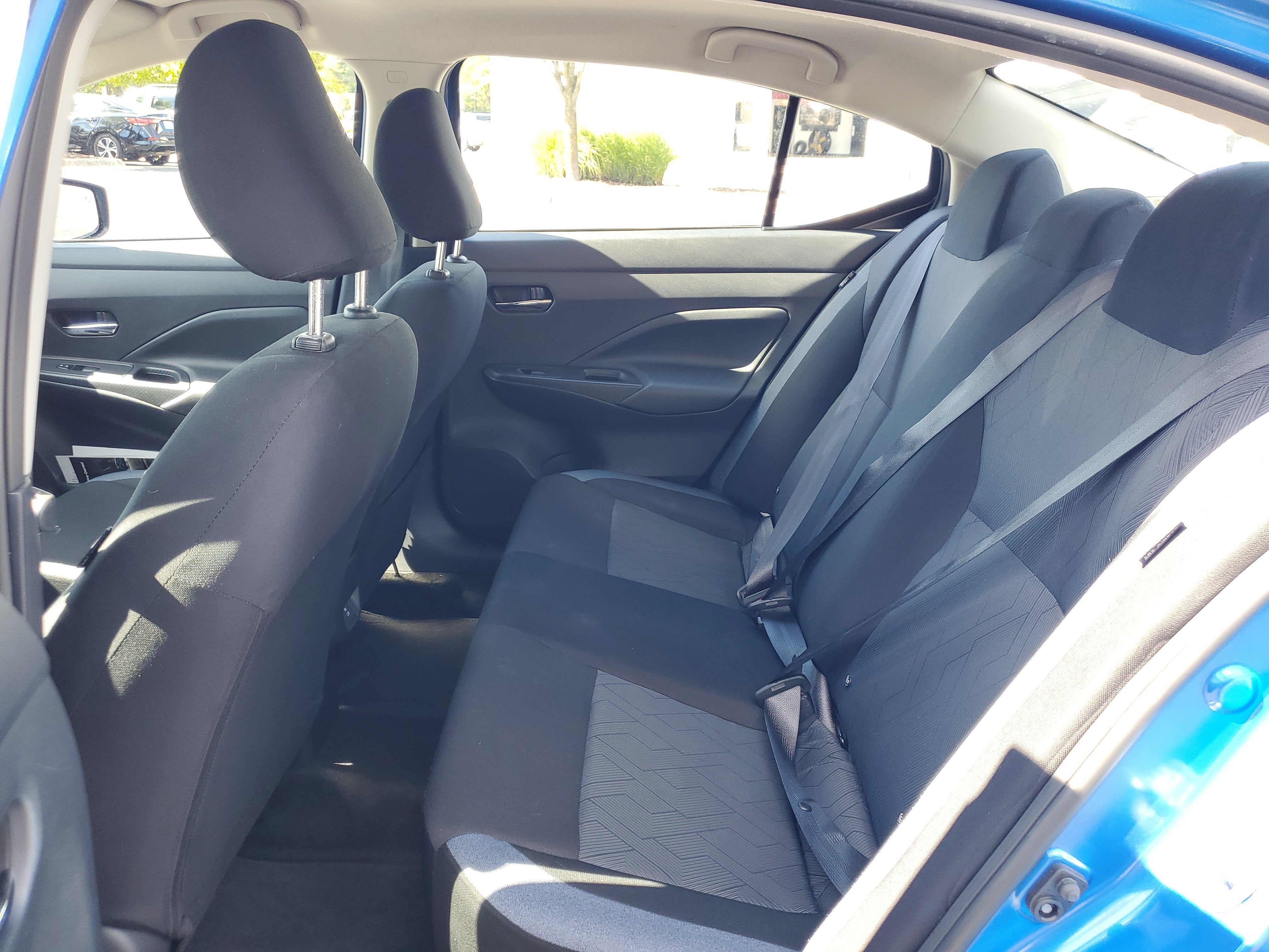 2024 Nissan Versa SV
