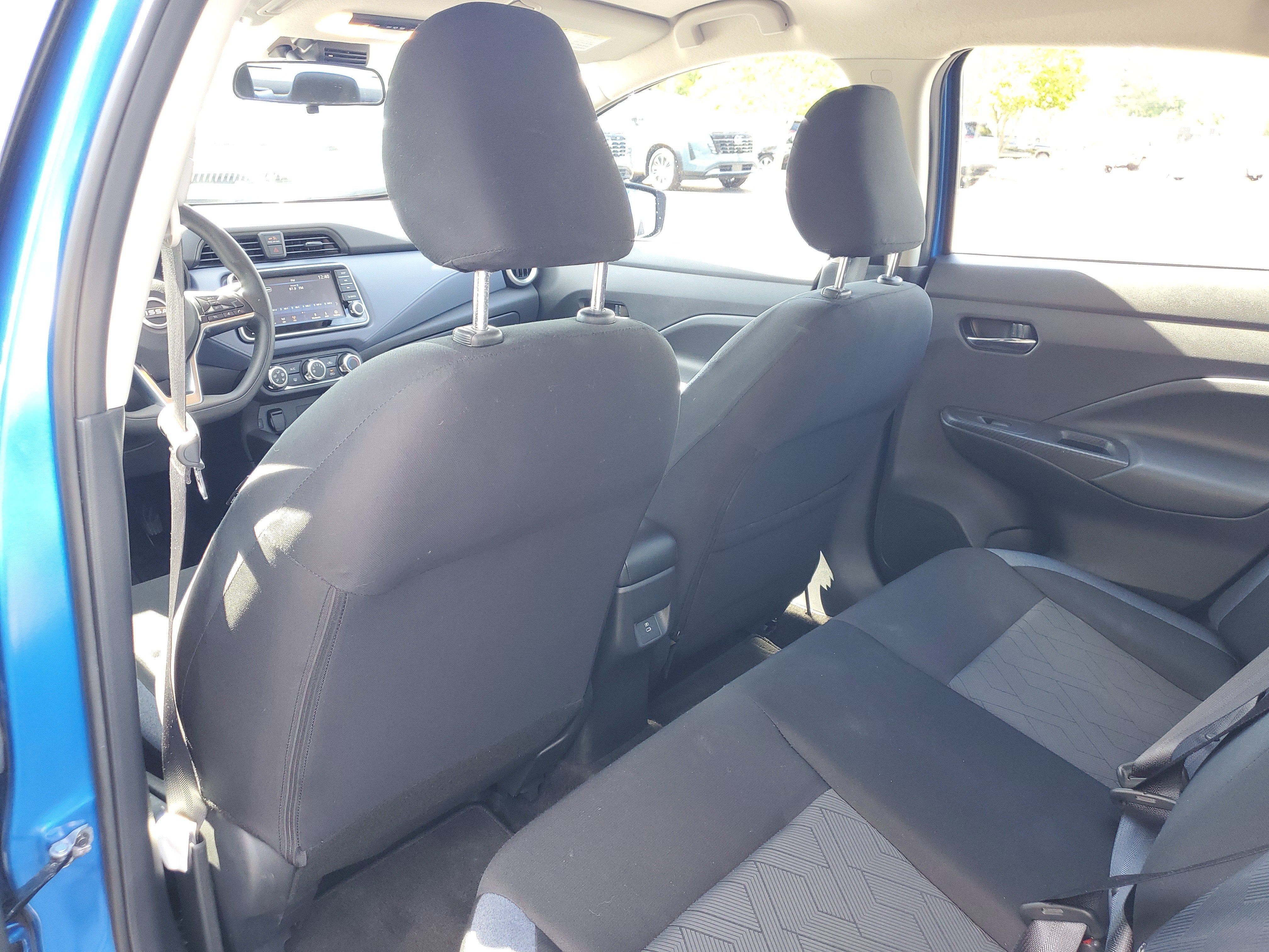 2024 Nissan Versa SV