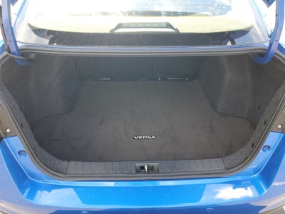 2024 Nissan Versa SV