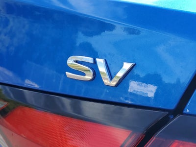 2024 Nissan Versa SV