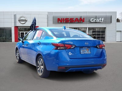 2024 Nissan Versa SV