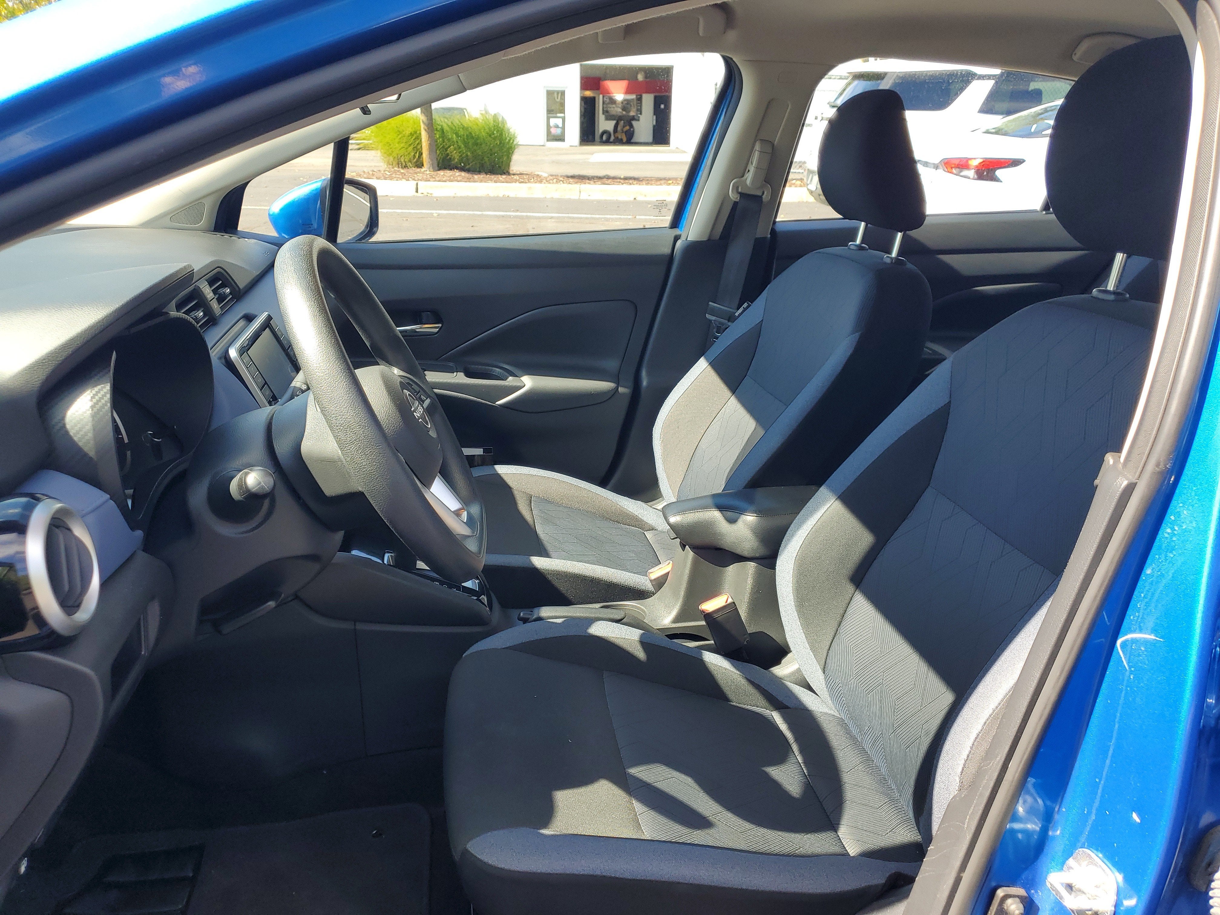 2024 Nissan Versa SV