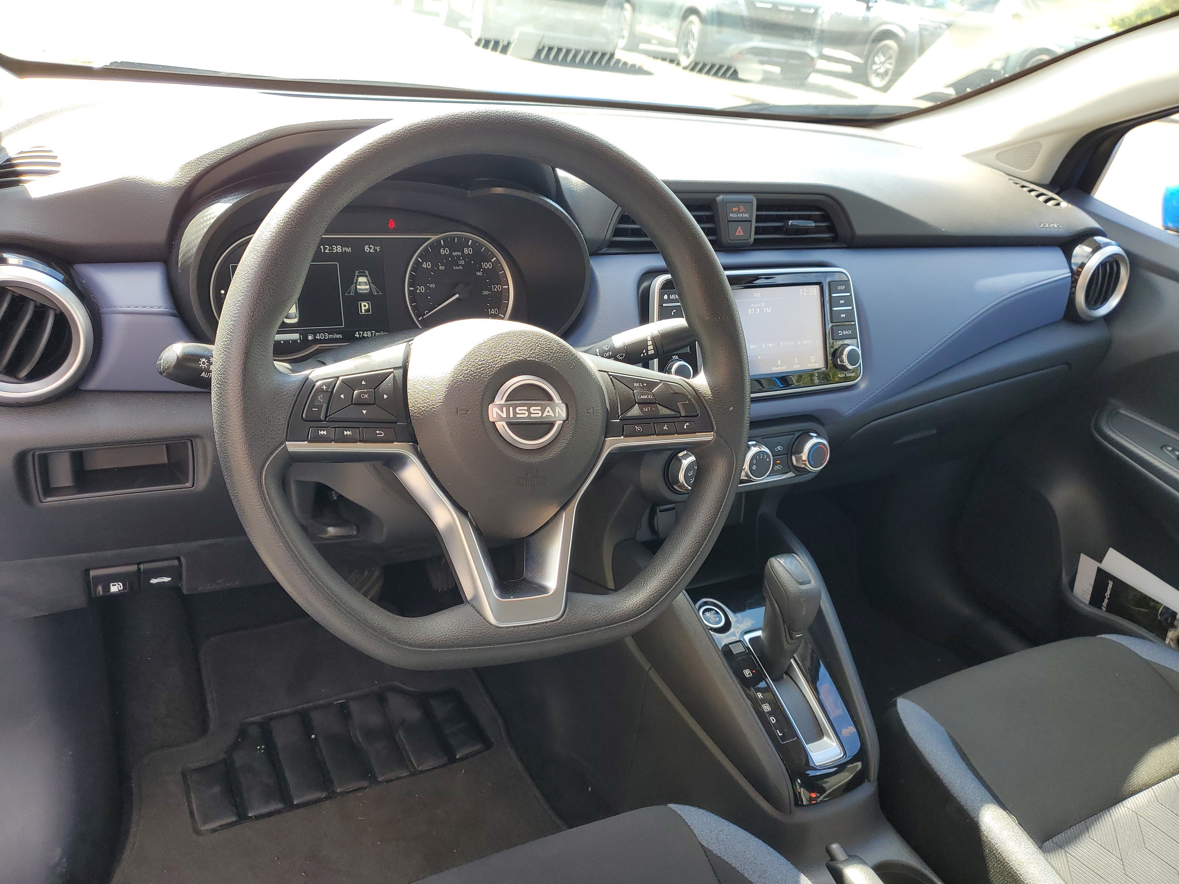 2024 Nissan Versa SV