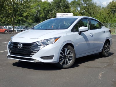 2024 Nissan Versa SV