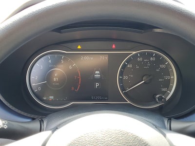 2024 Nissan Versa SV