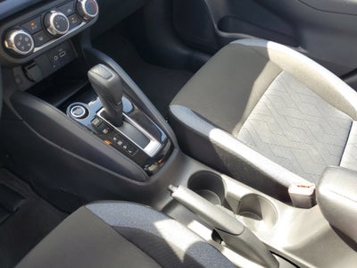 2024 Nissan Versa SV