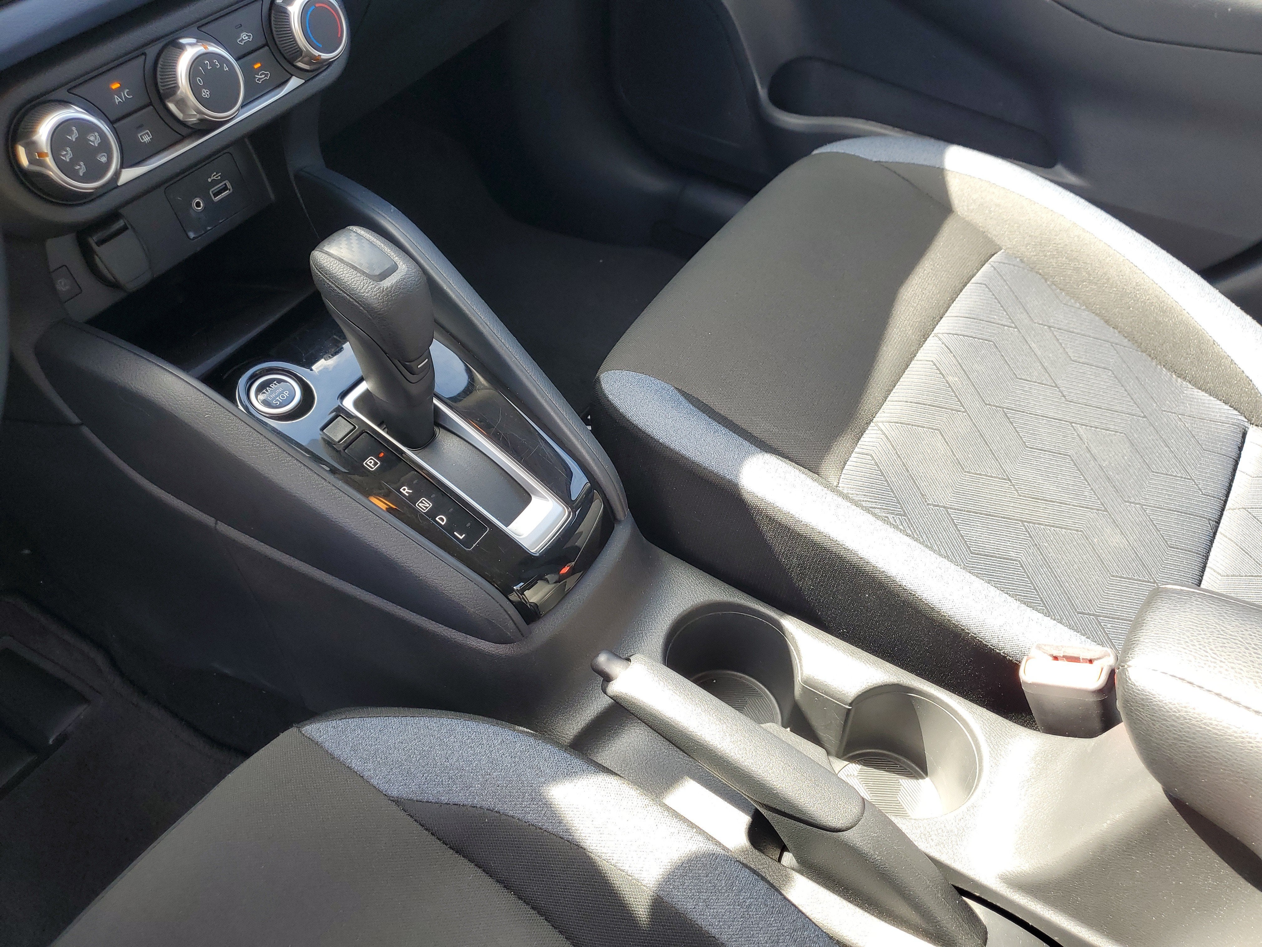 2024 Nissan Versa SV