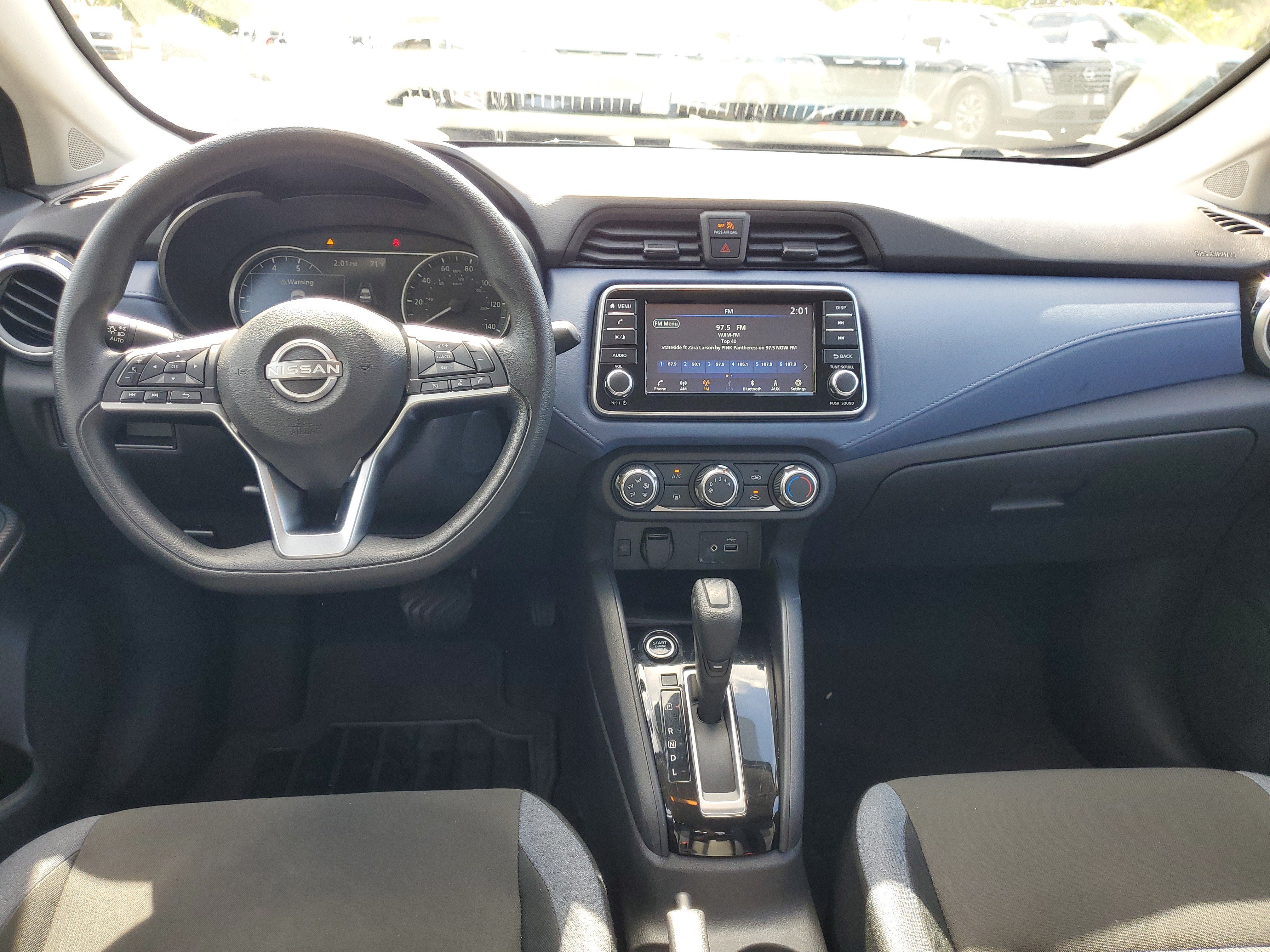 2024 Nissan Versa SV