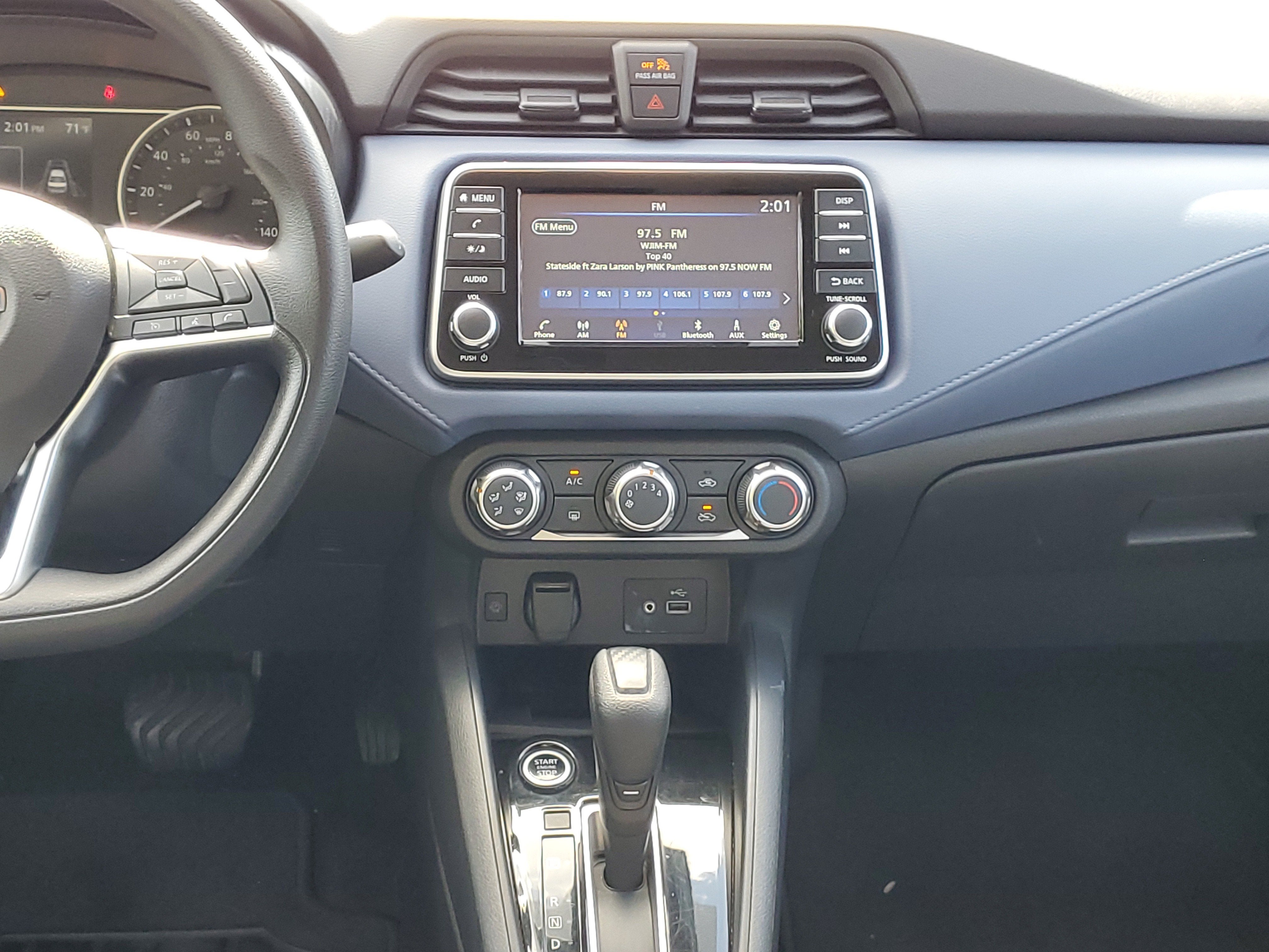 2024 Nissan Versa SV