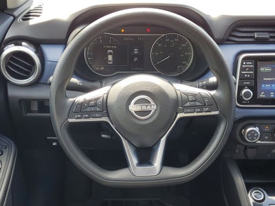 2024 Nissan Versa SV