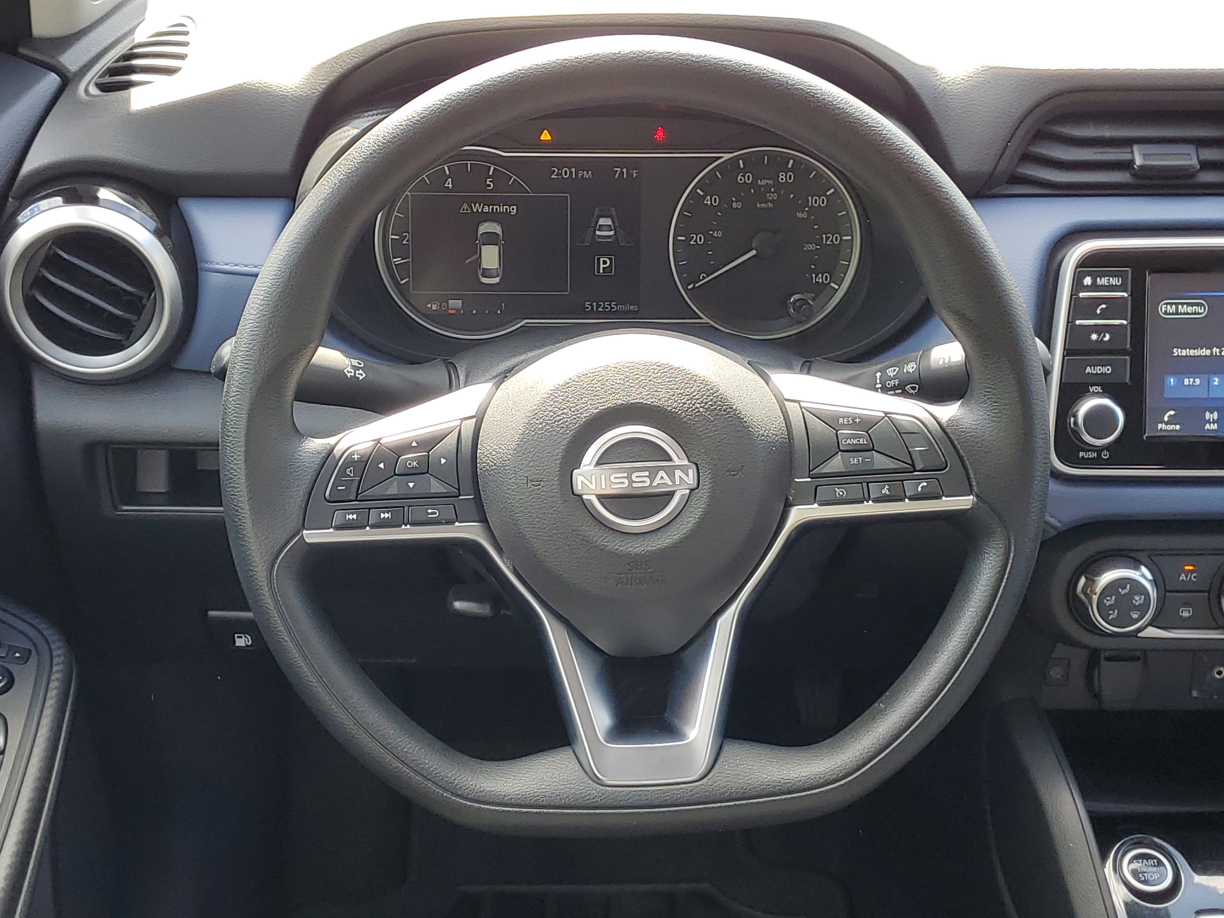 2024 Nissan Versa SV