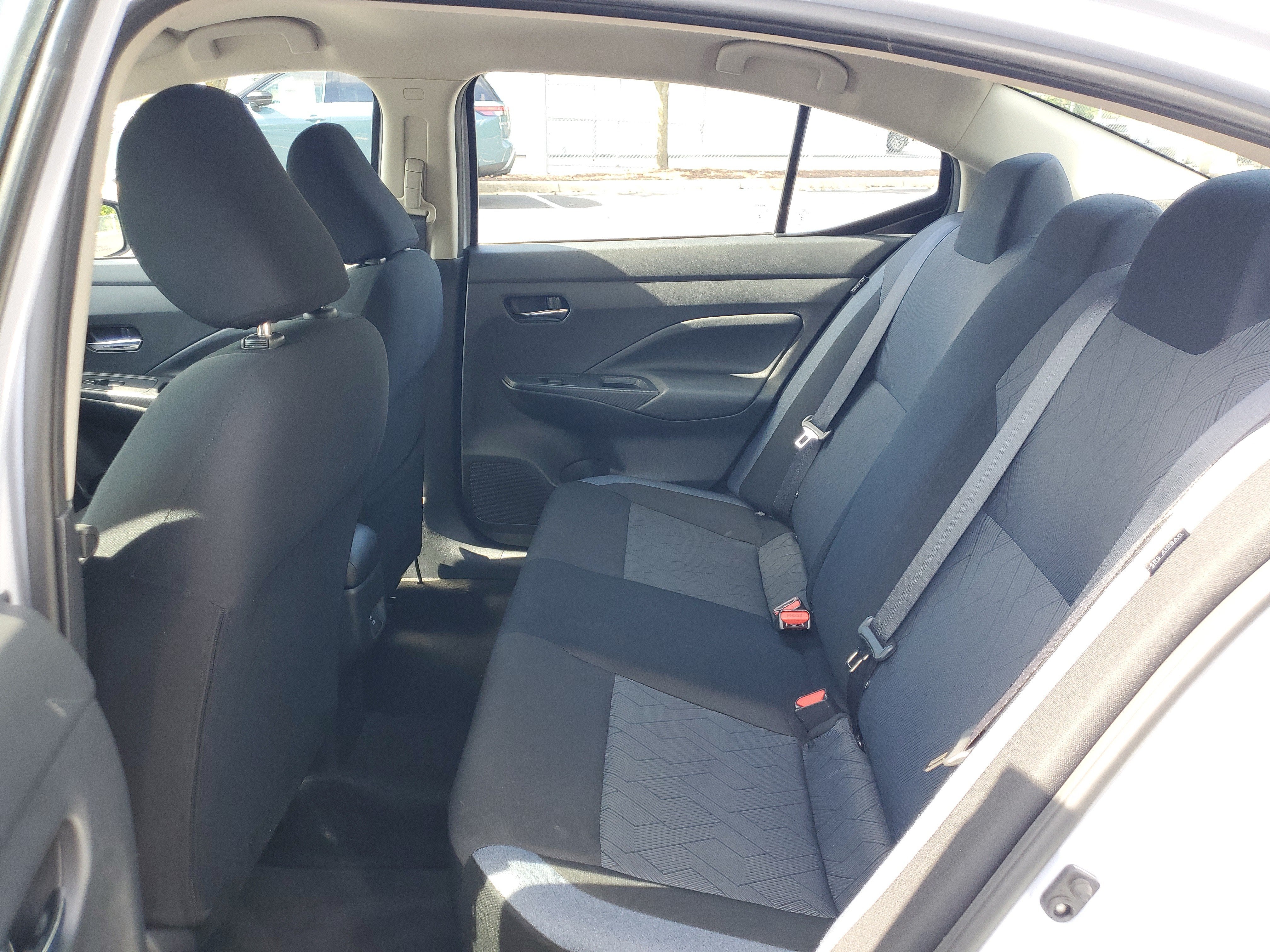 2024 Nissan Versa SV
